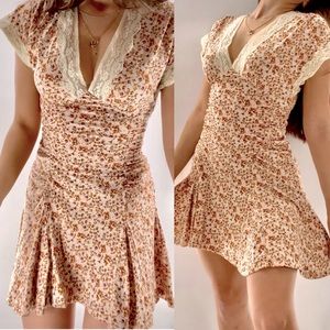 Free People Sweet Talker Dress